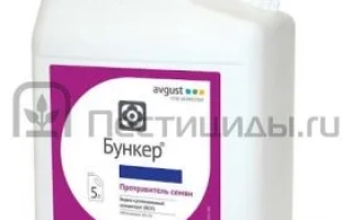 Бункер в.с.к.