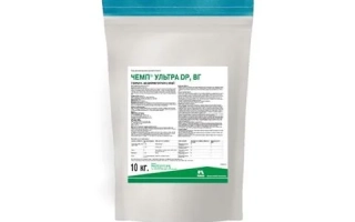 Пакет з фунгіцидом Чемп Ультра DP