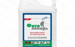 ФІТОЛІКАР К.Е.