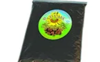 Пакет с семенами с изображением растения на зеленом фоне - ХЕТОМИК