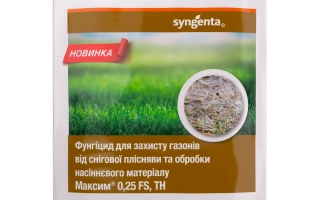 Пакет семян фунгицида Максим от Syngenta - МАКСИМО, ЗП