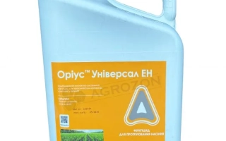 Канистра с фунгицидом Ориус Универсал ЕН от ADAMA