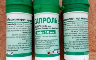 Сапроль к.е.