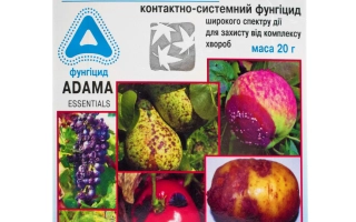 Пакет фунгицида Шавит Ф ВГ от ADAMA Essentials