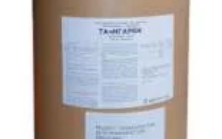 КанISTER с фунгицидом Та-40Т - Тачигарен