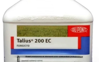 Talium 20 г/л (Proquinazid, 20 g/l)