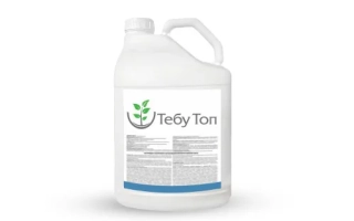 Бутель з фунгіцидом Тебу Тон - Тебу Топ