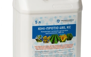 ЮНИ-ПРОТИО 480