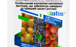Пакет с фунгицидом Валис М от компании Агратим
