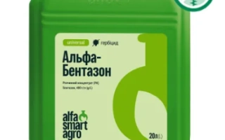 АЛЬФА-БЕНТАЗОН В.Р.