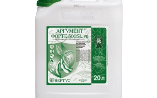 Аргумент Форте 500 SL