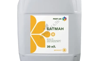 Batman, RK (dicamba dibromide, 150 g/l)