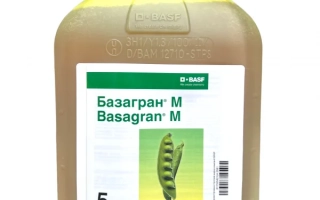 Базагран М, РК, гербіцид