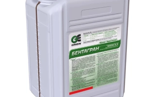 Бентагран АS