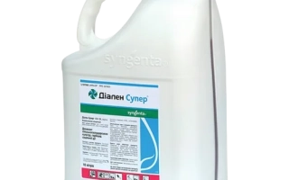 ДИАЛЕН СУПЕР 464 SL В.Р.К.