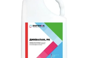 Dicvalan, RK (dicquat, 150 g/l)