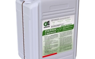 Екран Е-Формула ЕС, КЕ, гербицид