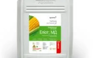 Елиот, МД, гербицид