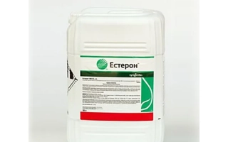 ЕСТЕРОН 600 ЕС