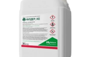 Филдер, КЕ, гербицид