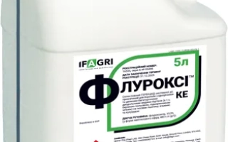 Флурокс, КЕ (Flurox EC)