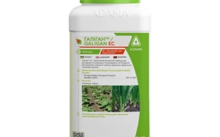 Галиган 240 ЕС к.е., гербицид