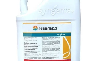 Гаргин 500 FW, КС, гербицид