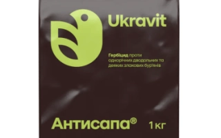 Гербицид АНТИСАПА