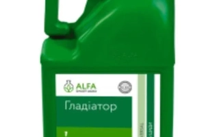 Гладиатор, КС,гербицид