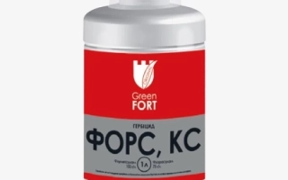 Grinfort Force, CS, herbicide