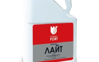 Grinfort Light, РК (imazamox, 33 g/l + imazapir, 15 g/l)