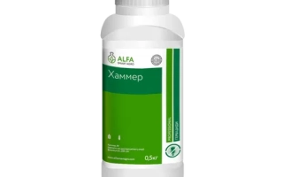 Хаммер, ВГ, гербицид