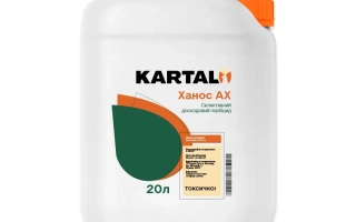 Ханос АХ, КЕ