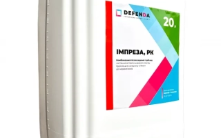 Импреза, РК