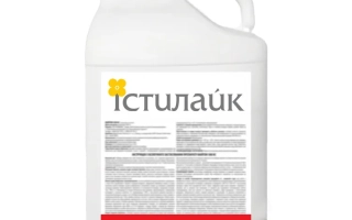 Істилайк 334 РК