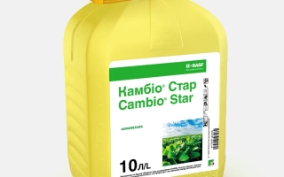 Камбио Стар, РК, гербицид