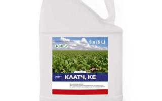 Клатч, КЕ, гербицид