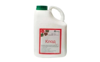 Клод, КЕ, гербицид