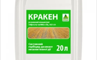Кракен, РК (Kraken, SL)