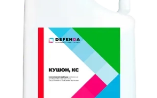 Kushon, KS (метамитрон, 700 г/л)