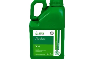 Левиас, КЕ, гербицид