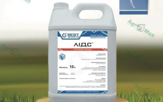 Lids, MC (nicosulfuron, 60 g/l)