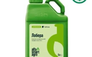 Лобера, КЕ, гербицид