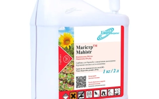 Магистр, ВГ, гербицид