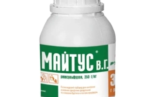 Майтус, РГ, гербицид