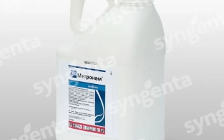 Метронам 700 к.с.