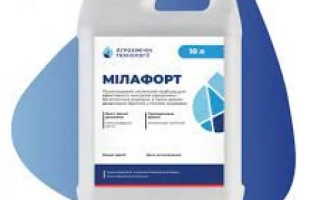 Милафорт, КС