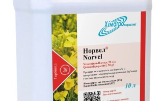 Мортира, к.е., (Хізалофоп-п-етил, 50 г/л)