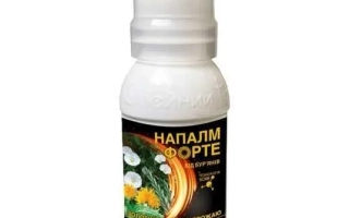 Напалм Форте