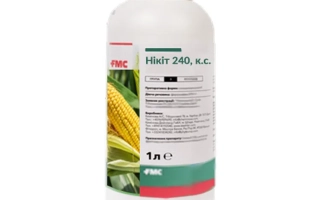 НІКОТ 240, К.С.